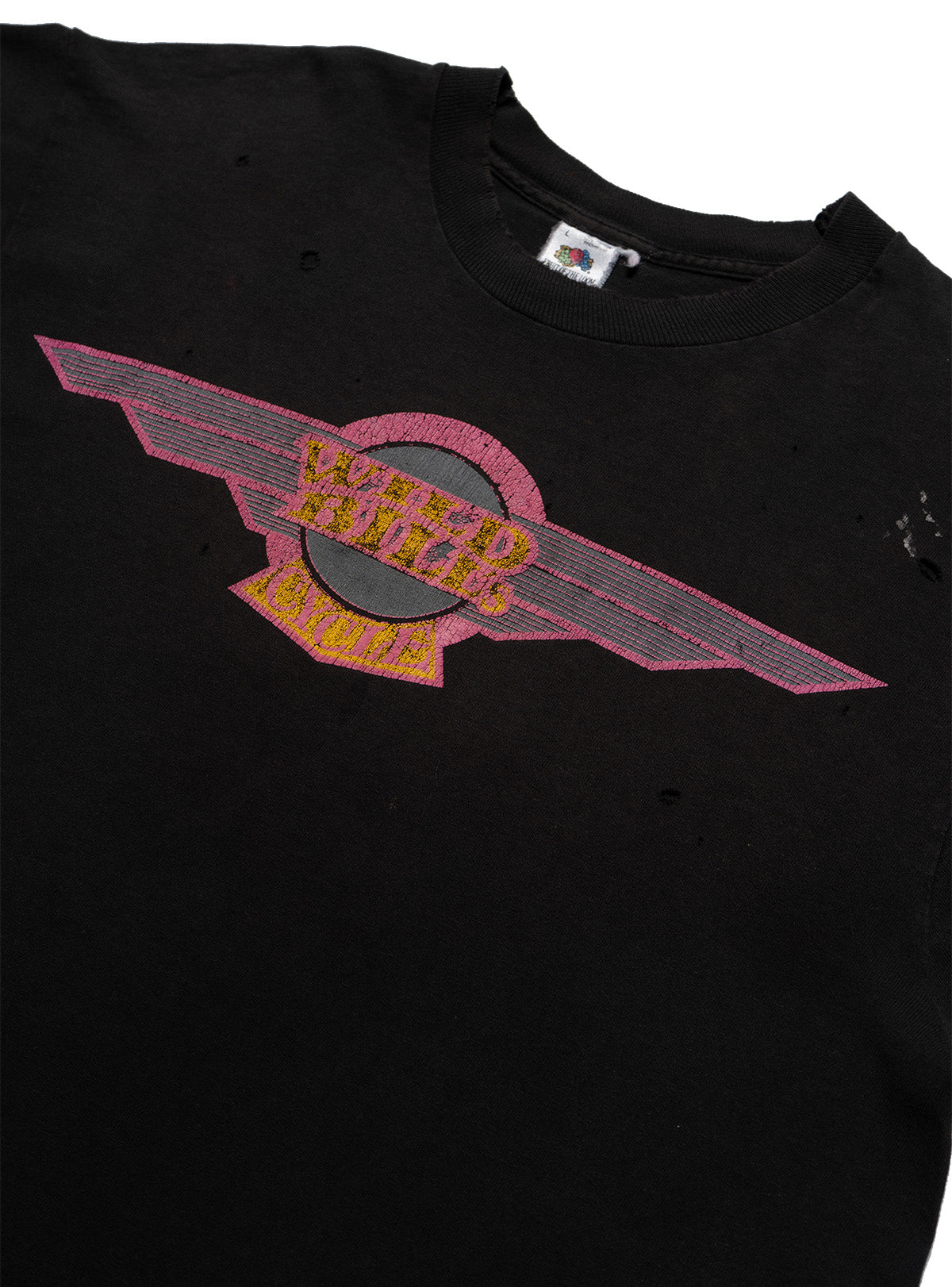 Vintage Wild Bill's Cycle Tee