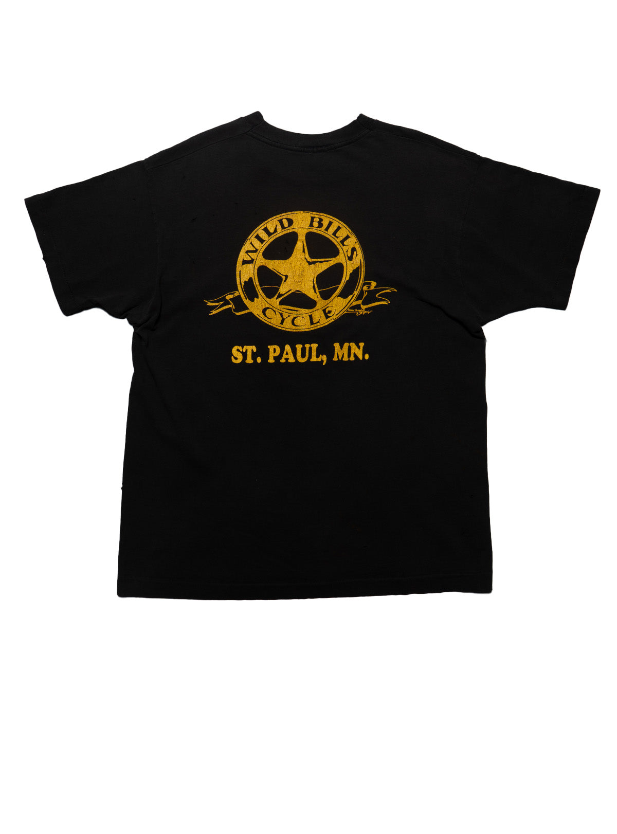 Vintage Wild Bill's Cycle Tee