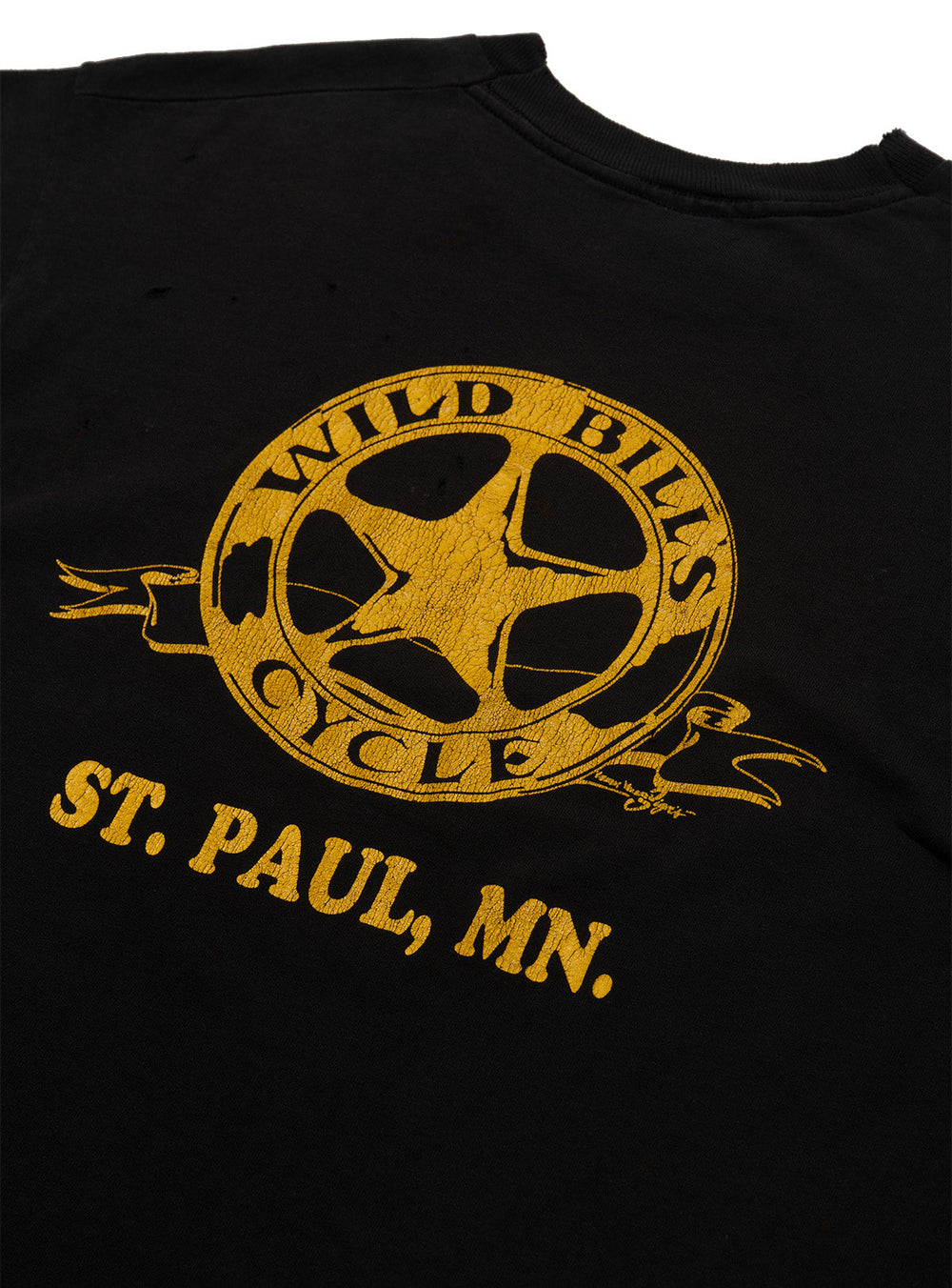Vintage Wild Bill's Cycle Tee