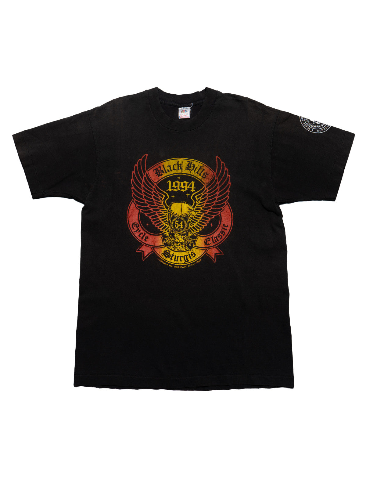 Vintage Black Hills Cycle Classic 1994 Tee