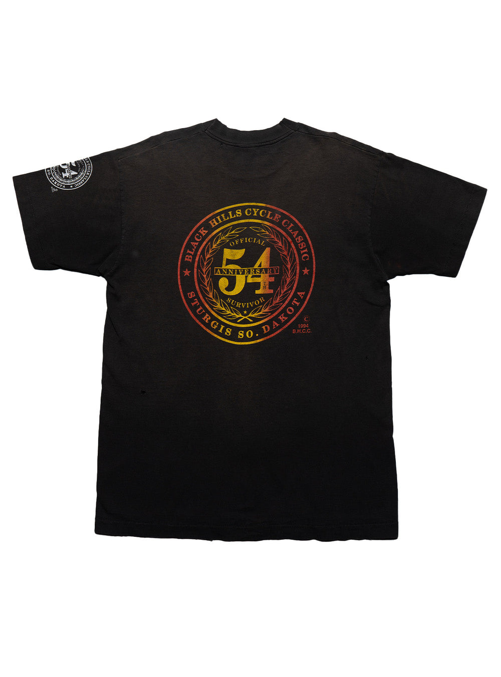 Vintage Black Hills Cycle Classic 1994 Tee