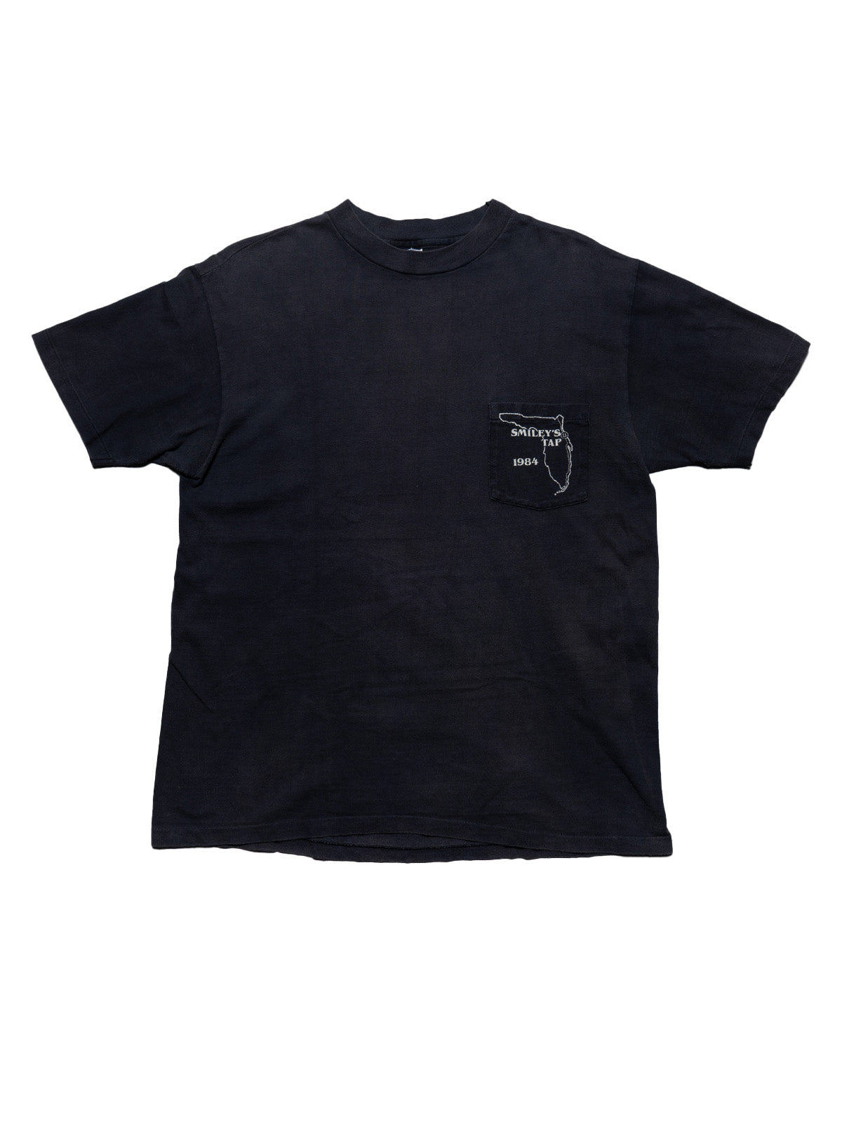 Vintage Smiley's Tap 1984 Tee