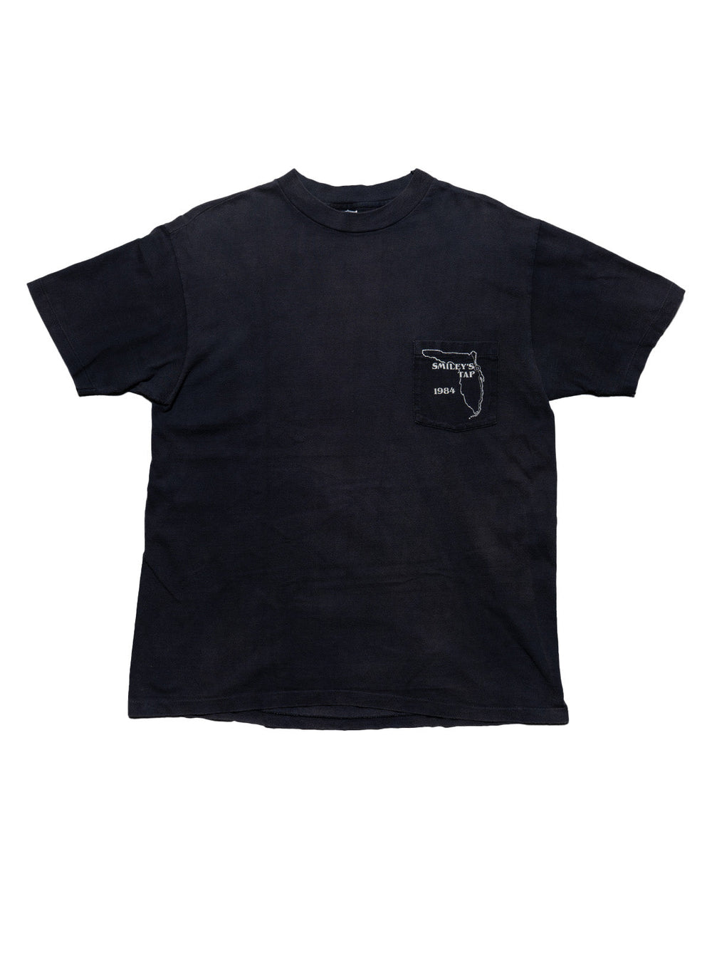 Vintage Smiley's Tap 1984 Tee