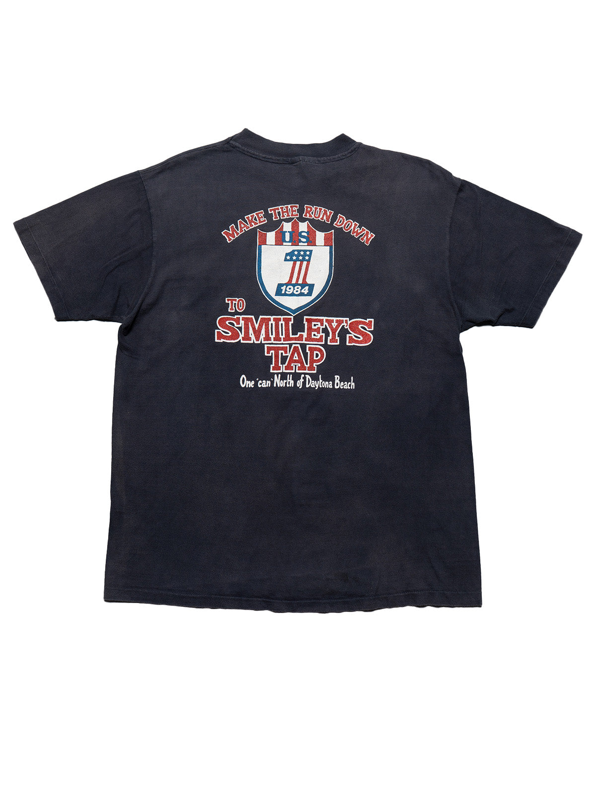 Vintage Smiley's Tap 1984 Tee