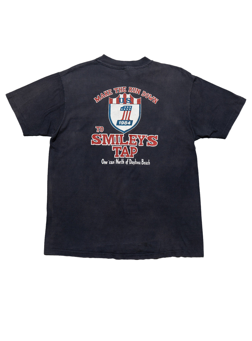Vintage Smiley's Tap 1984 Tee