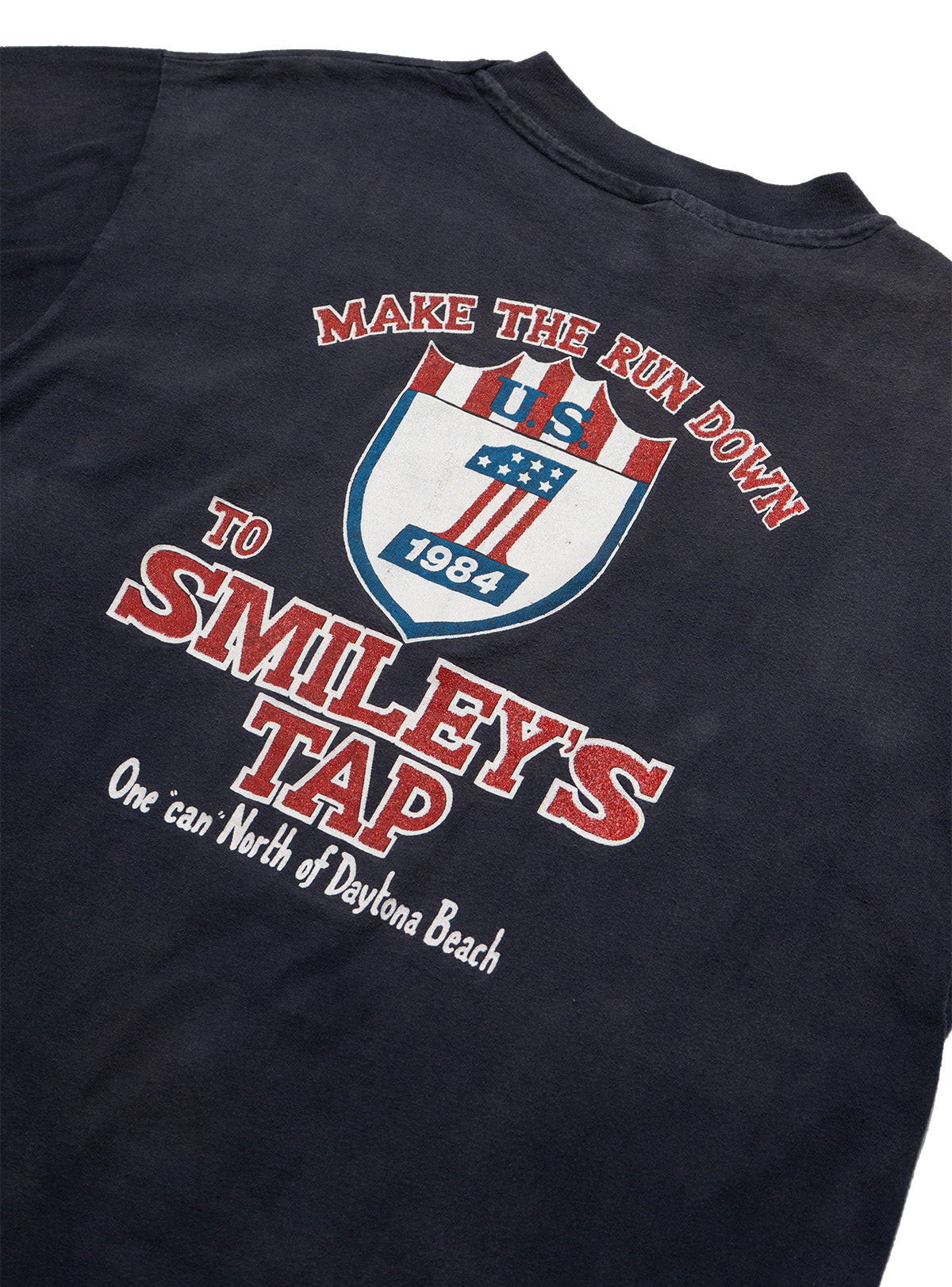 Vintage Smiley's Tap 1984 Tee