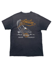 Vintage Ride'n in the Wind Tee