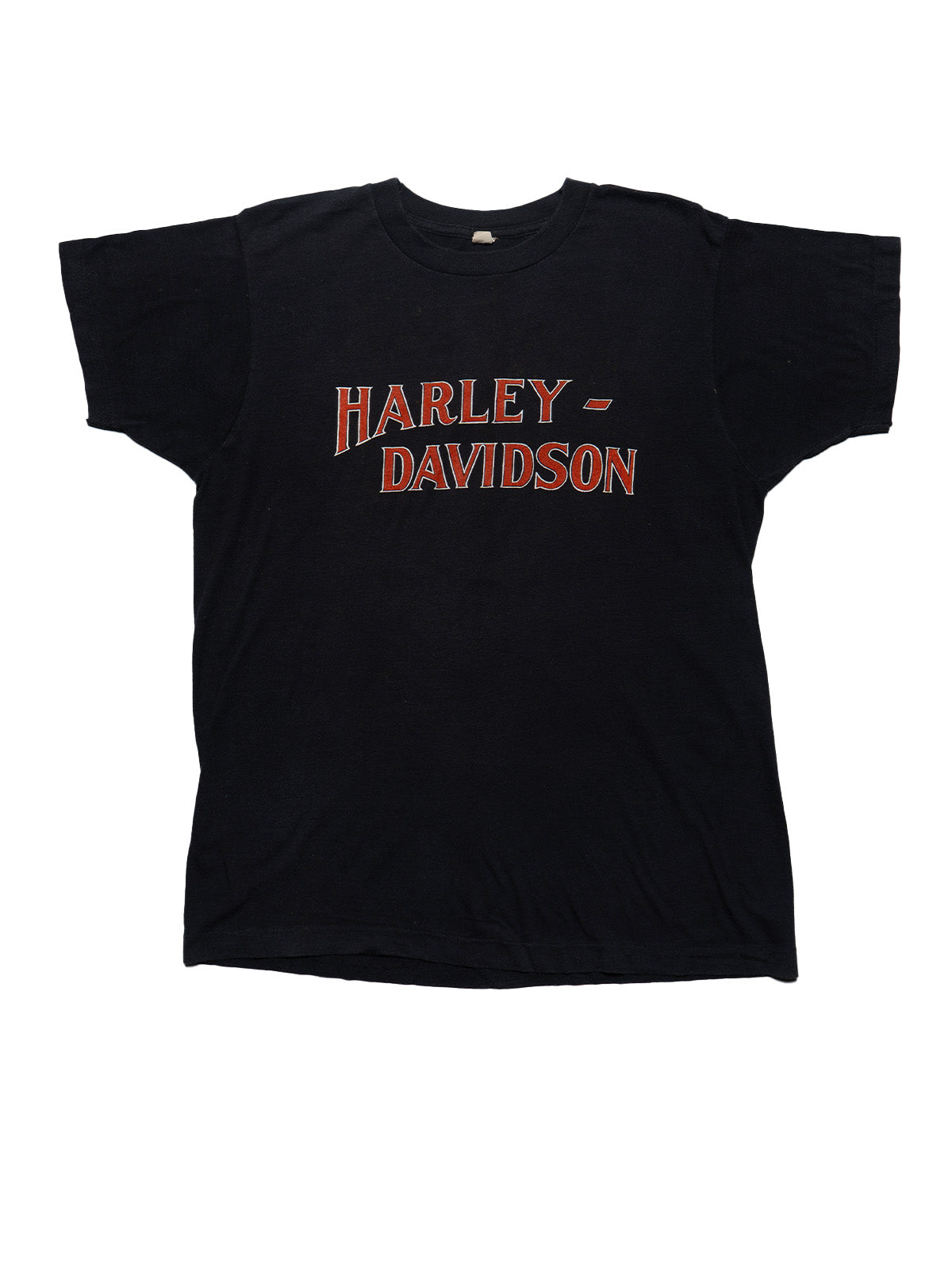 Vintage Harley Davidson Hempstead Tee