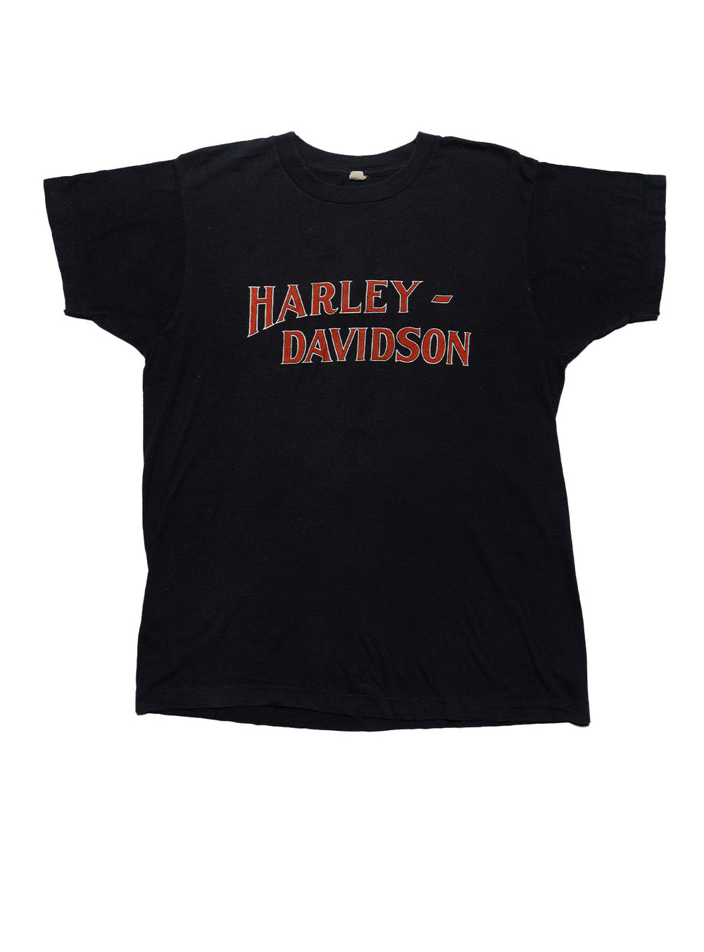 Vintage Harley Davidson Hempstead Tee