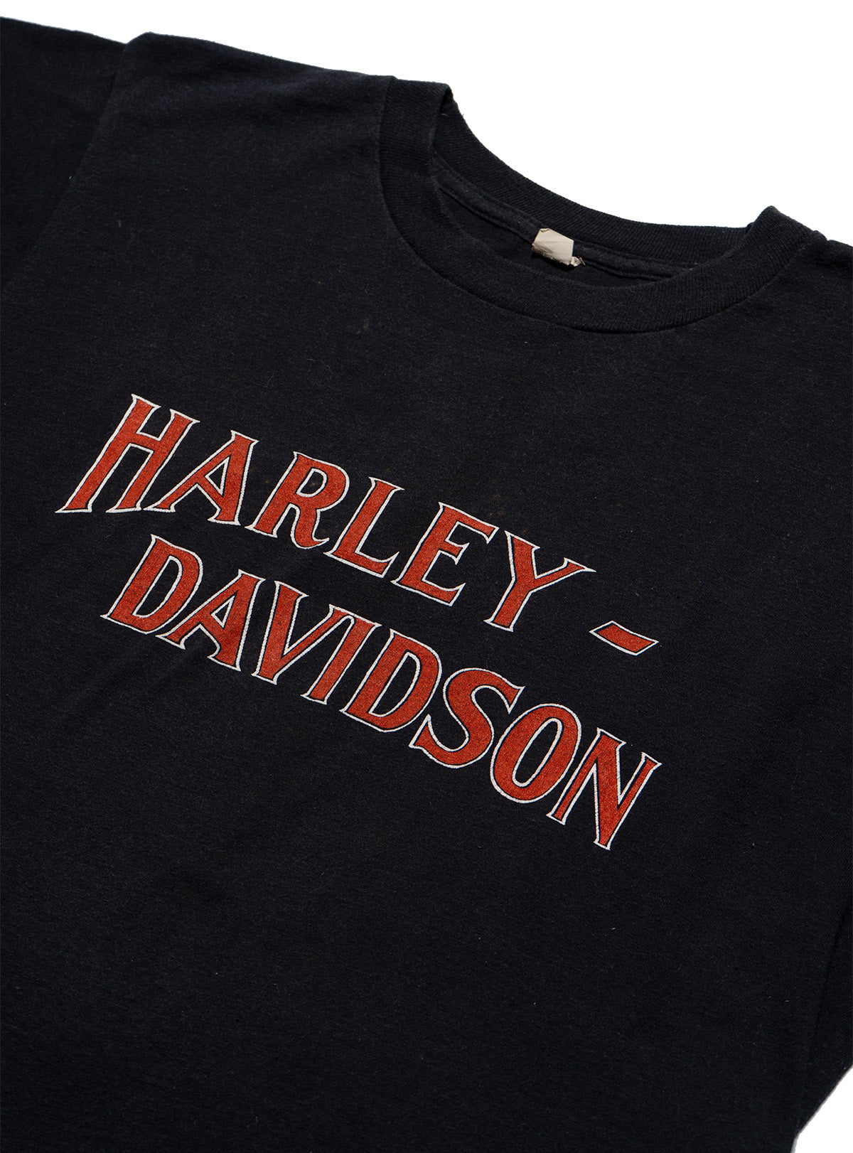 Vintage Harley Davidson Hempstead Tee