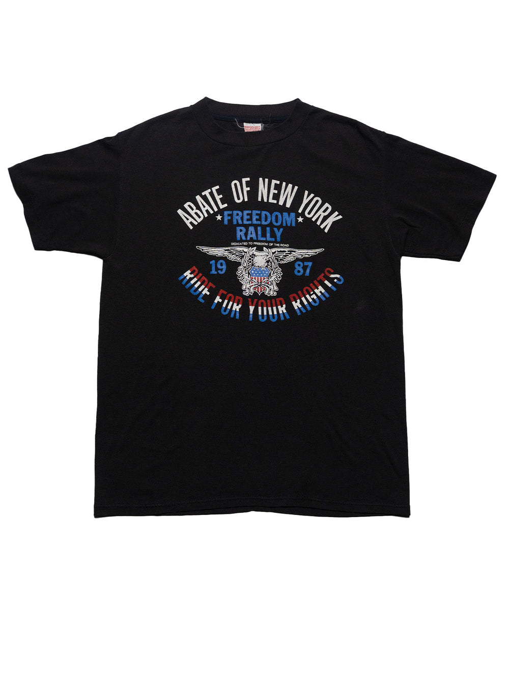 Vintage Freedom Rally 1987 Tee