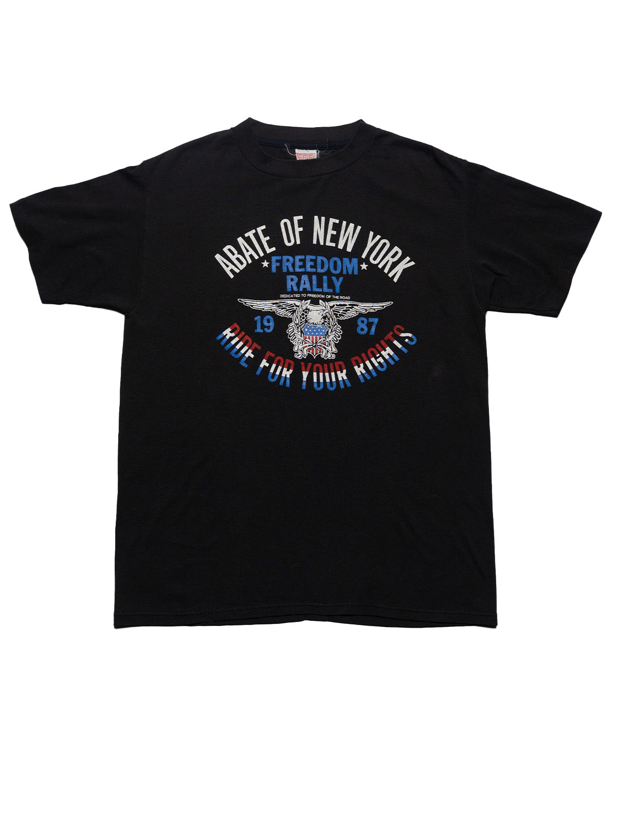 Vintage Freedom Rally 1987 Tee