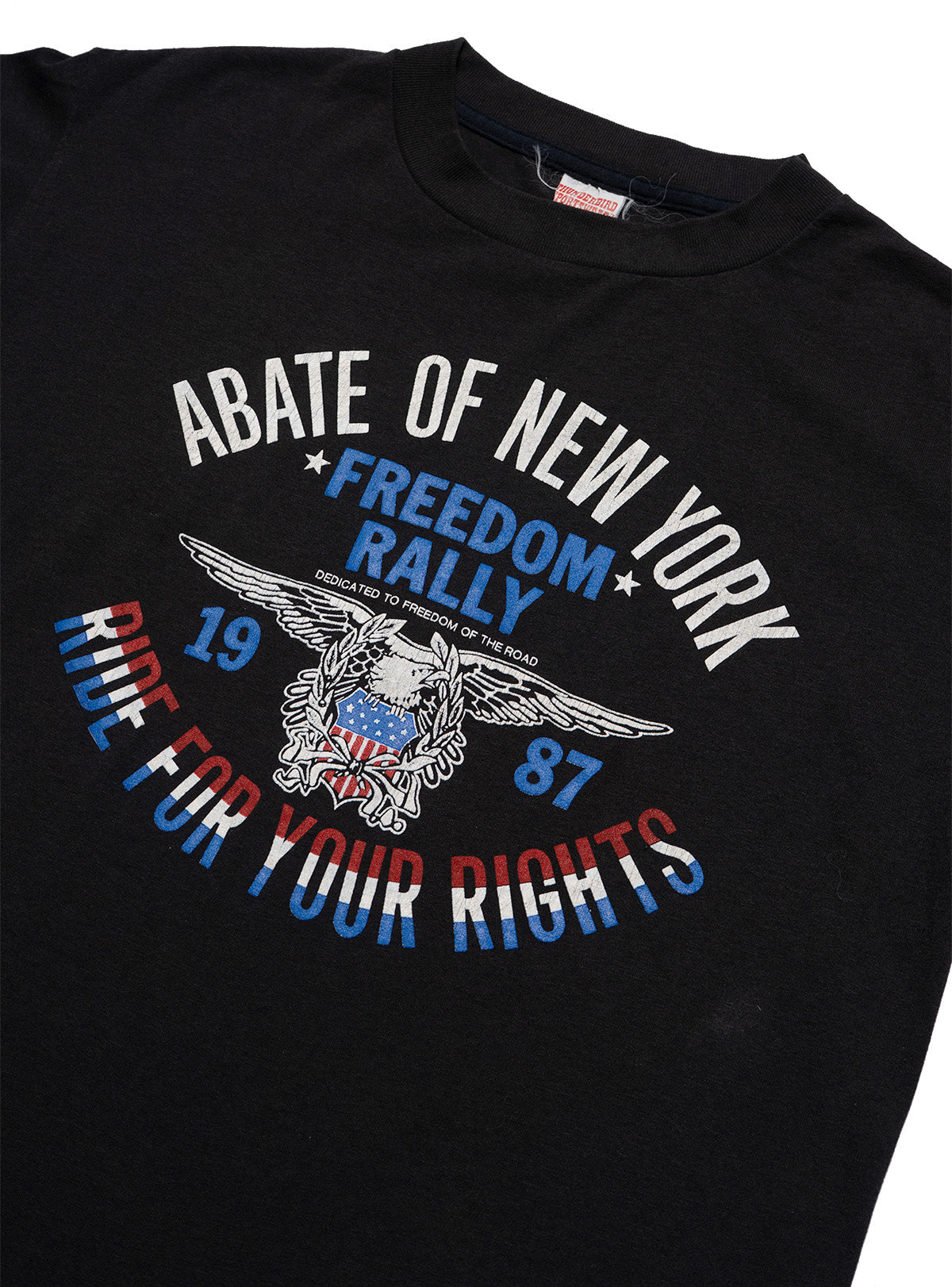 Vintage Freedom Rally 1987 Tee