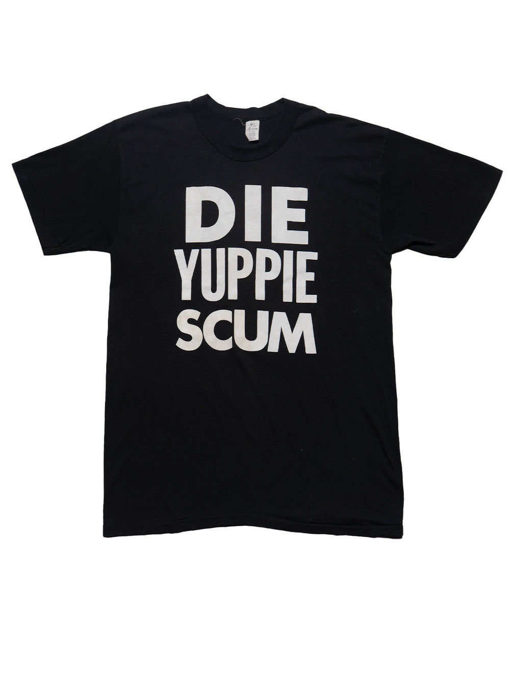 Vintage Die Yuppie Scum - Dusty's Cycles Tee
