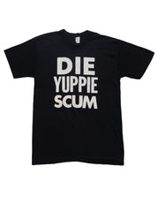 Vintage Die Yuppie Scum - Dusty's Cycles Tee