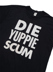 Vintage Die Yuppie Scum - Dusty's Cycles Tee