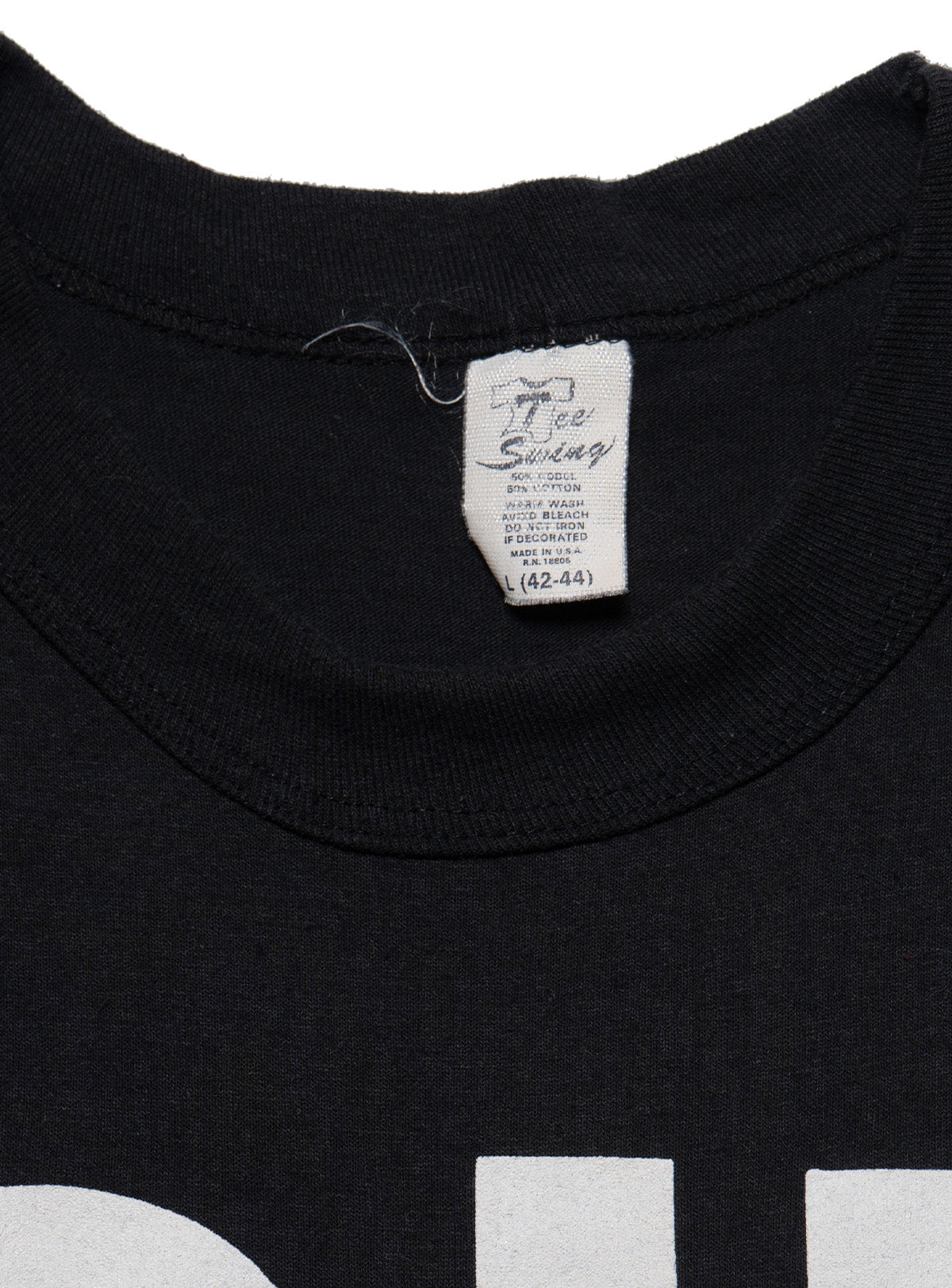 Vintage Die Yuppie Scum - Dusty's Cycles Tee