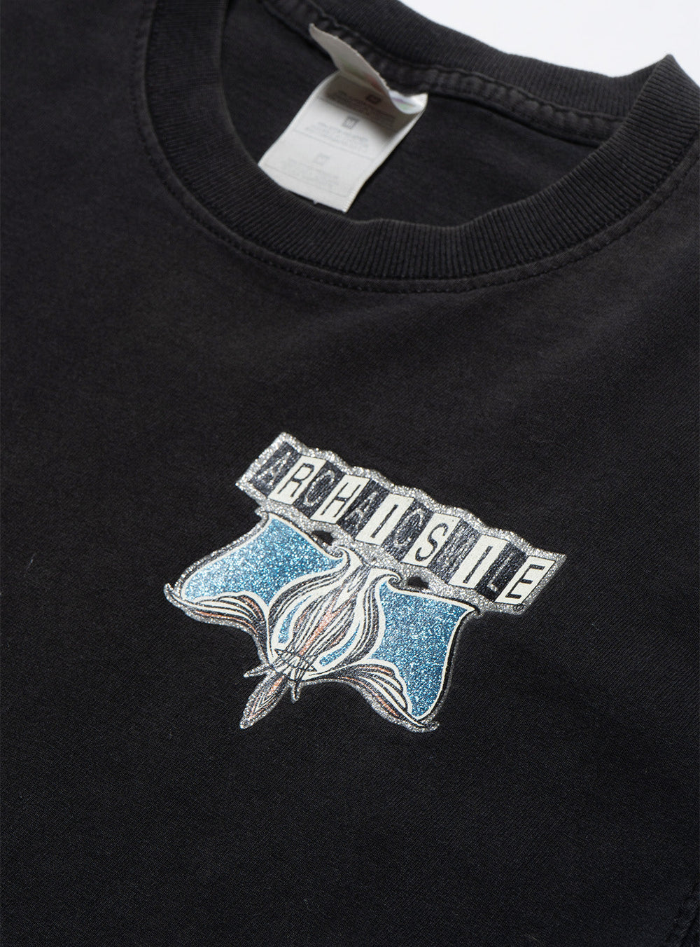 Vintage Archaic Smile Long Sleeve Tee
