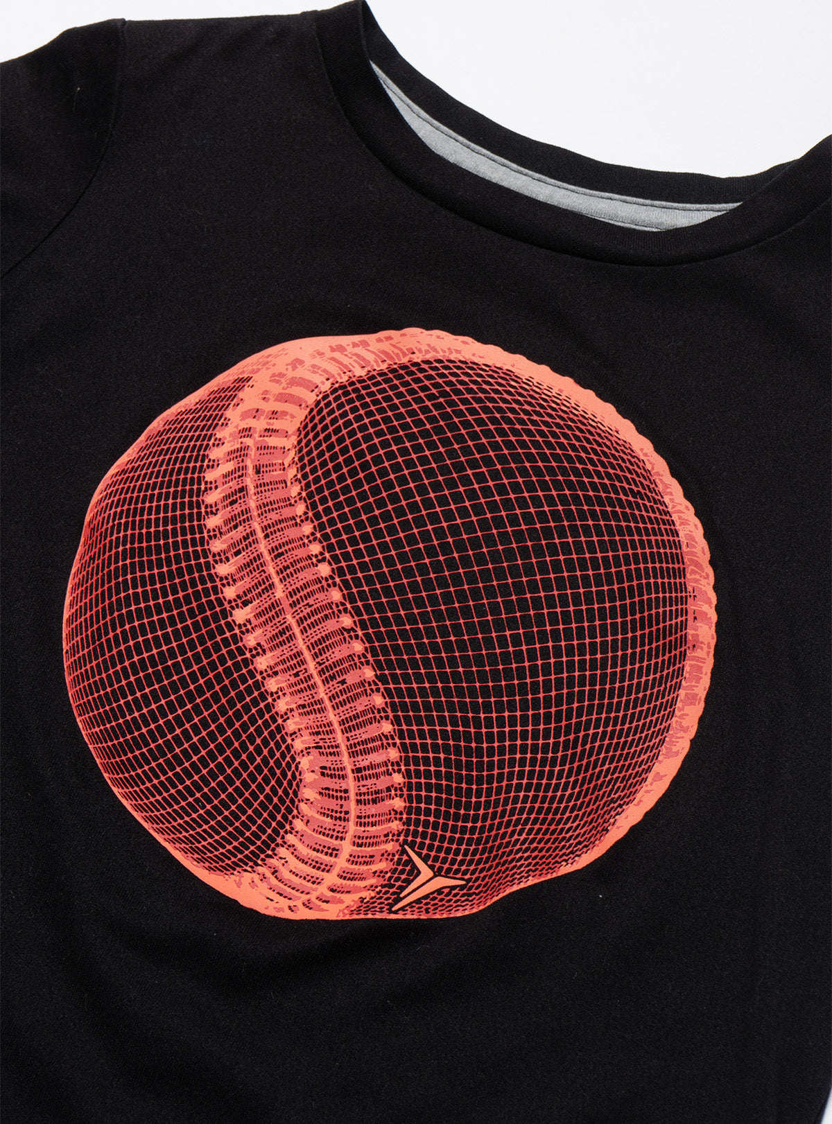 Vintage Old Navy Active Baseball Baby Tee