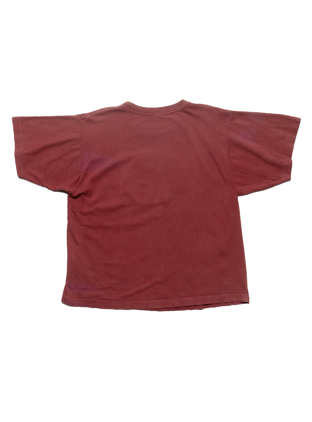 Vintage Yin Yang Mushroom Marijuana Tee