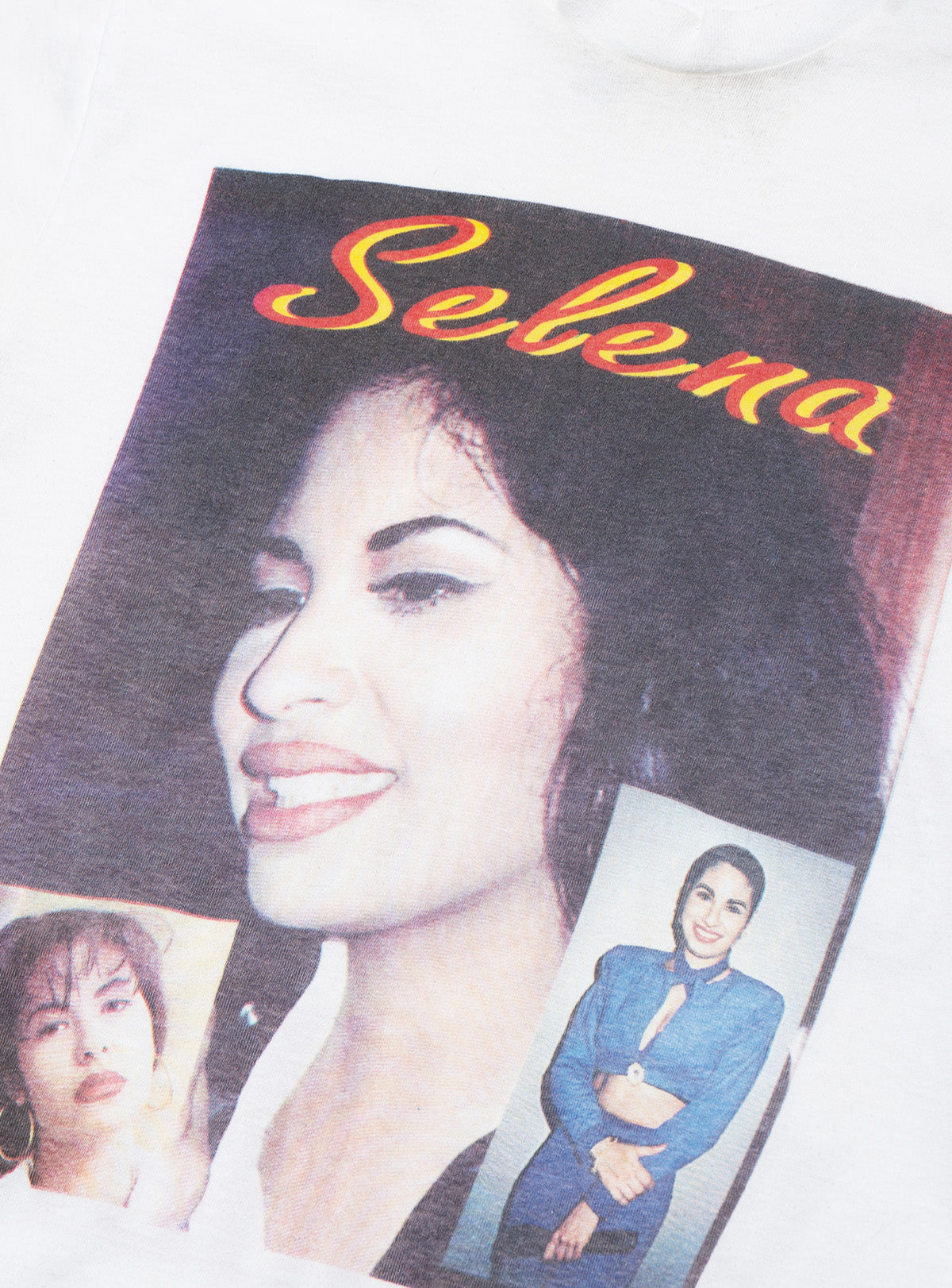Vintage Selena Amor Prohibido Tee