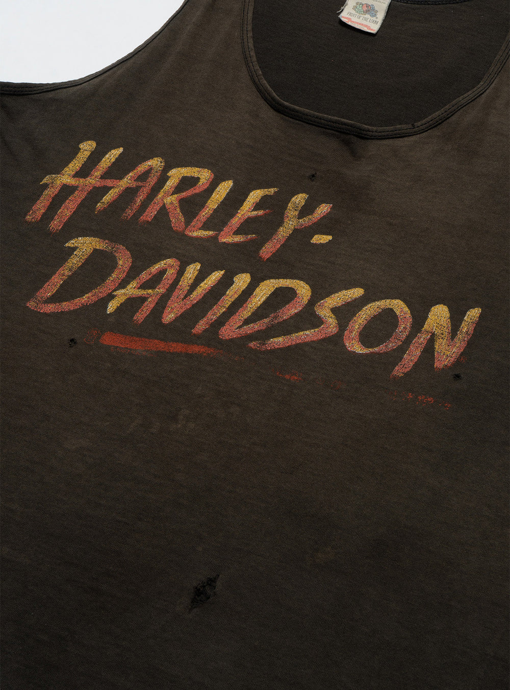 Vintage Harley Davidson Lonestar Tank