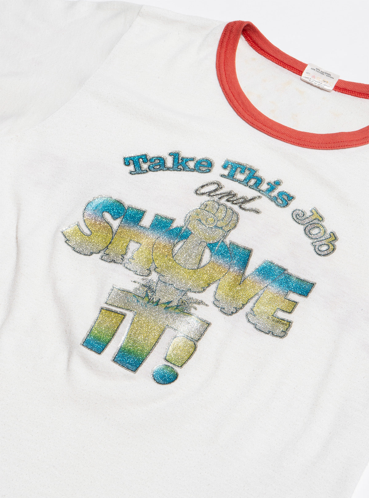 Vintage Pretty Poison Tee