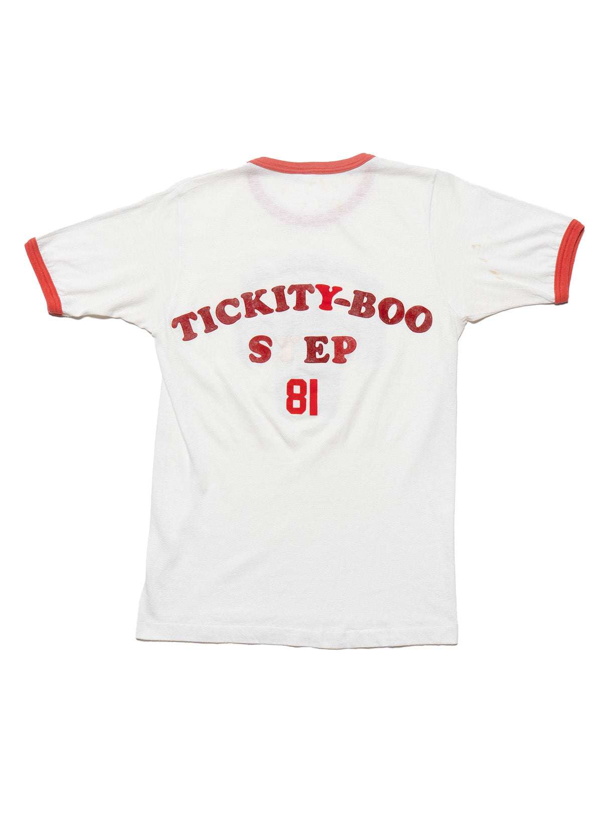 Vintage Pretty Poison Tee