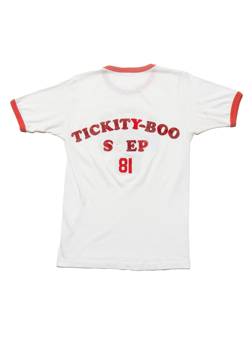 Vintage Pretty Poison Tee