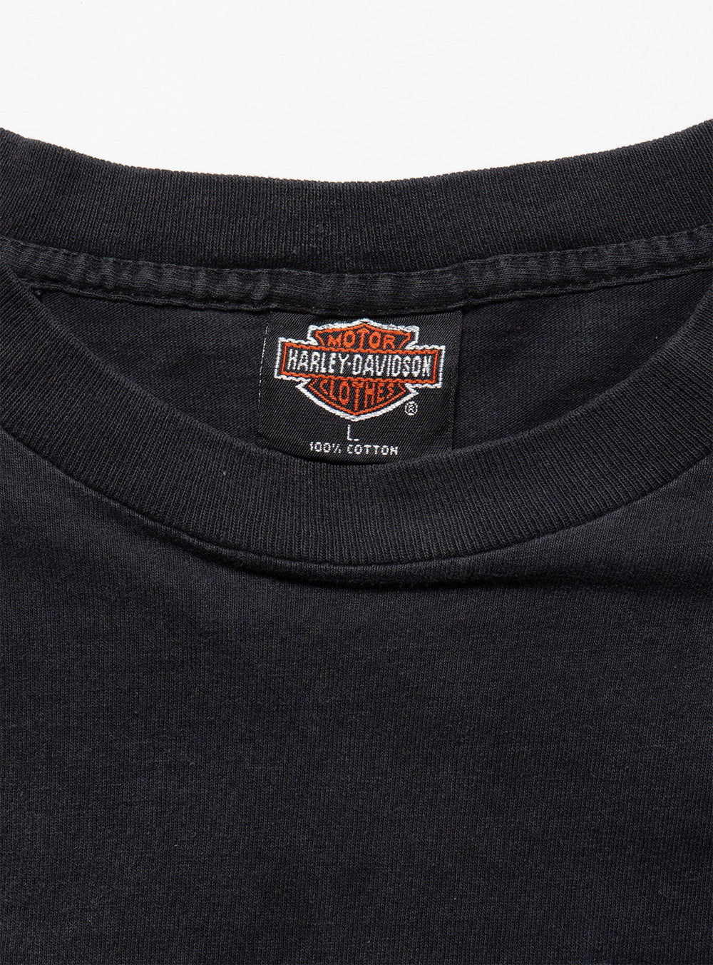 Vintage Harley Davidson Lake Shore Waukegan IL Tee
