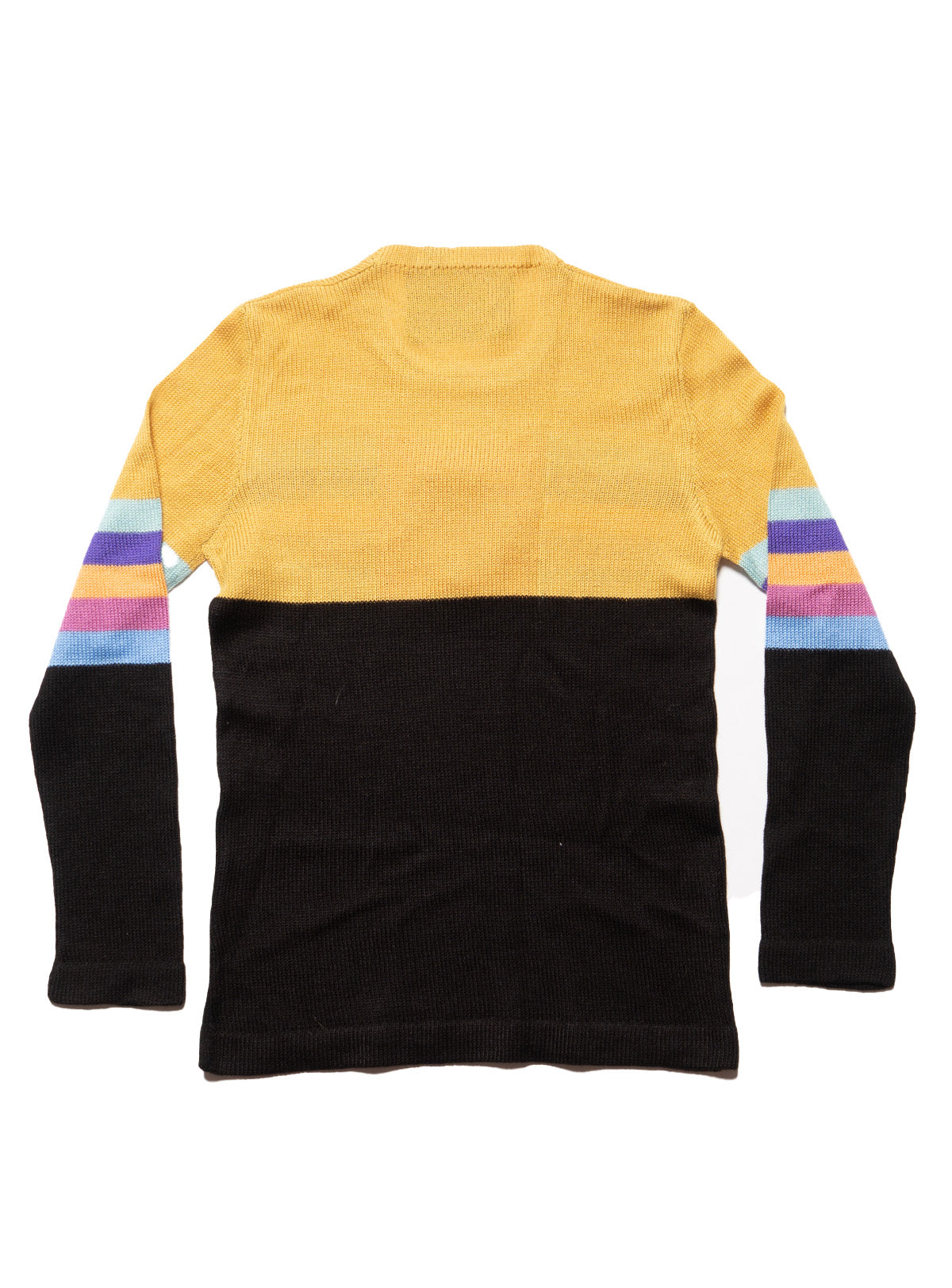 1971 Vintage Ritva Man by Allen Jones 'Sheer Magic' Sweater