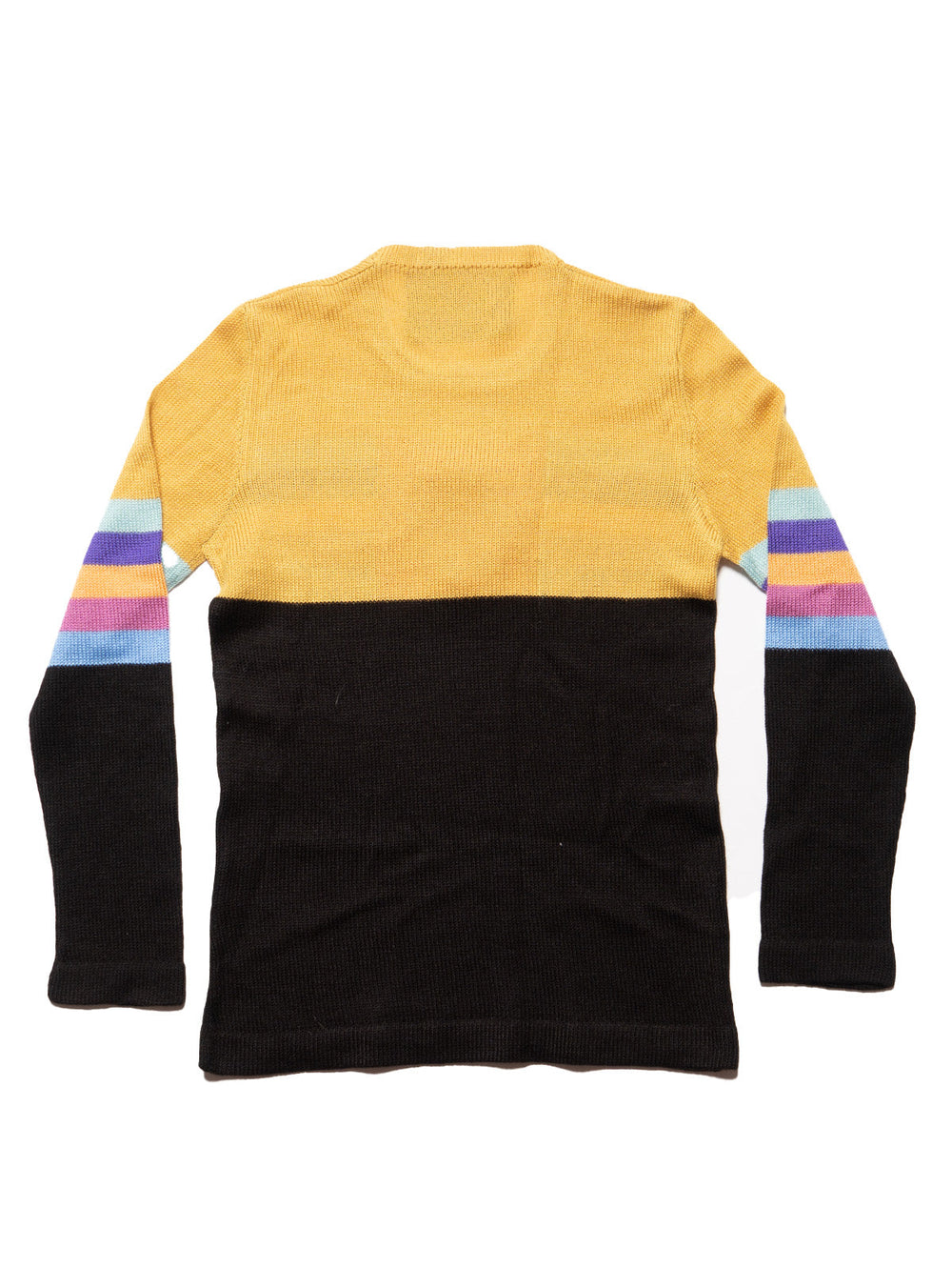 1971 Vintage Ritva Man by Allen Jones 'Sheer Magic' Sweater