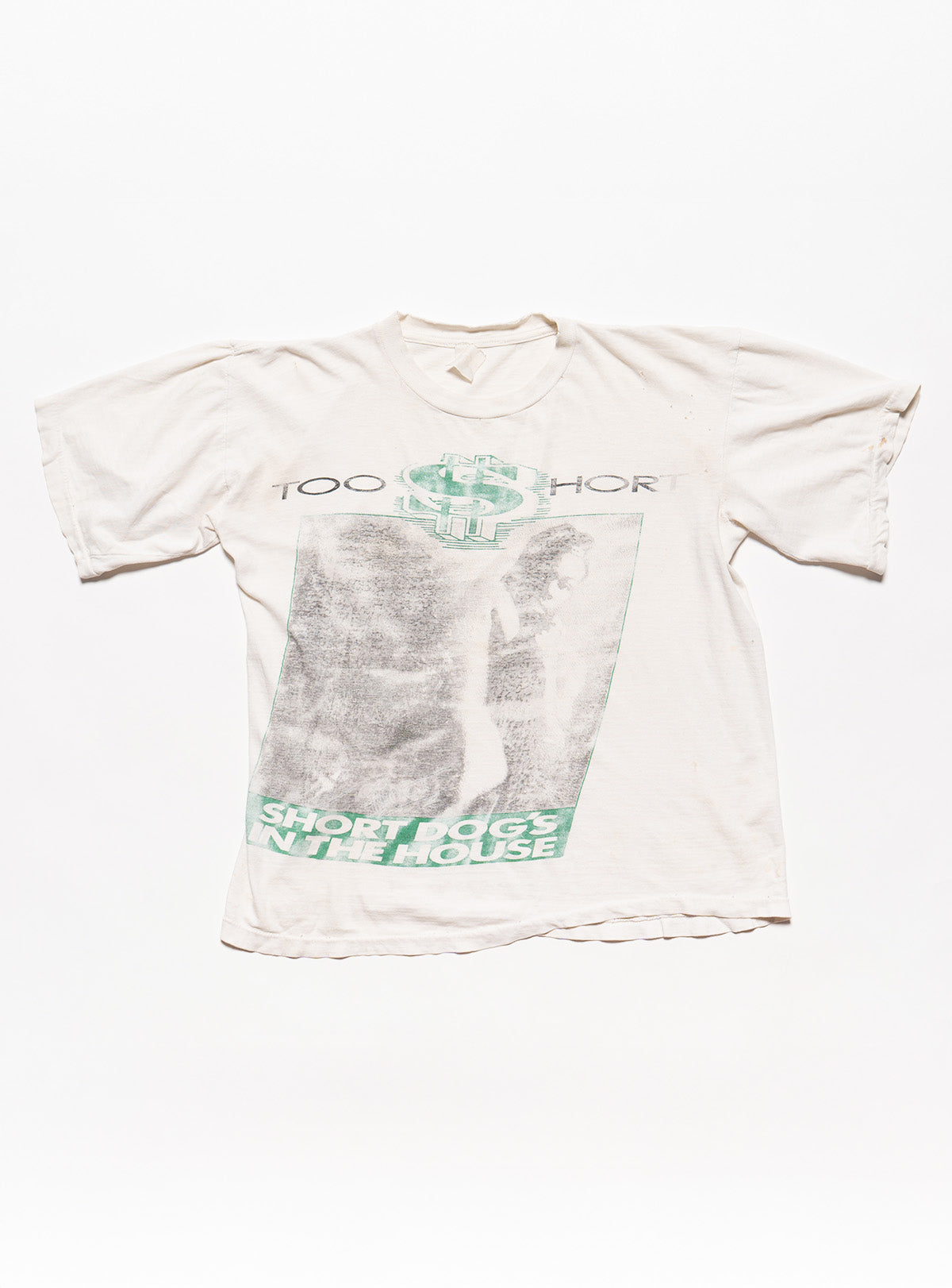 Vintage Too Short Tee