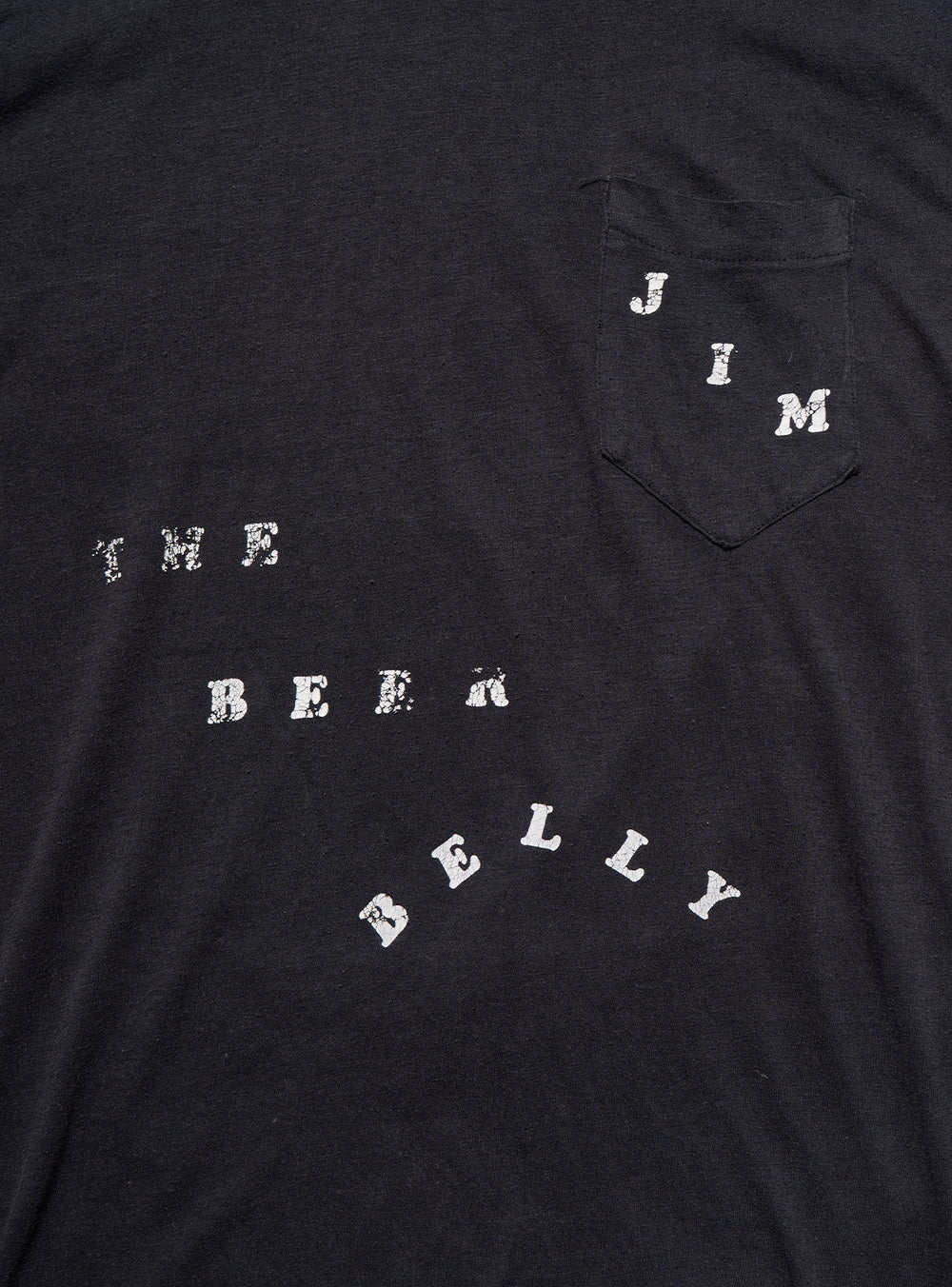 Vintage Jim The Beer Belly Tee