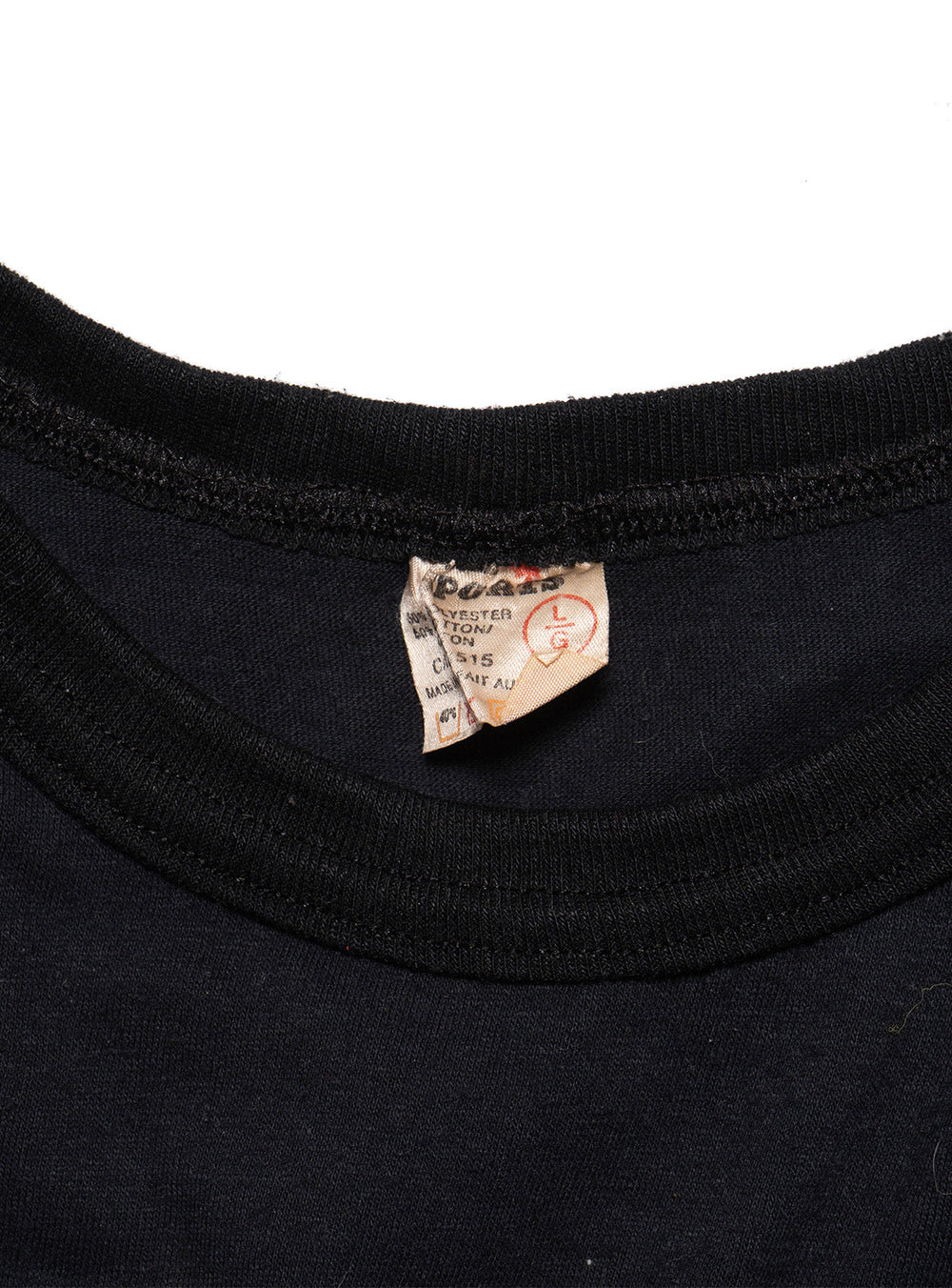 Vintage I'm Not Good With Names Tee