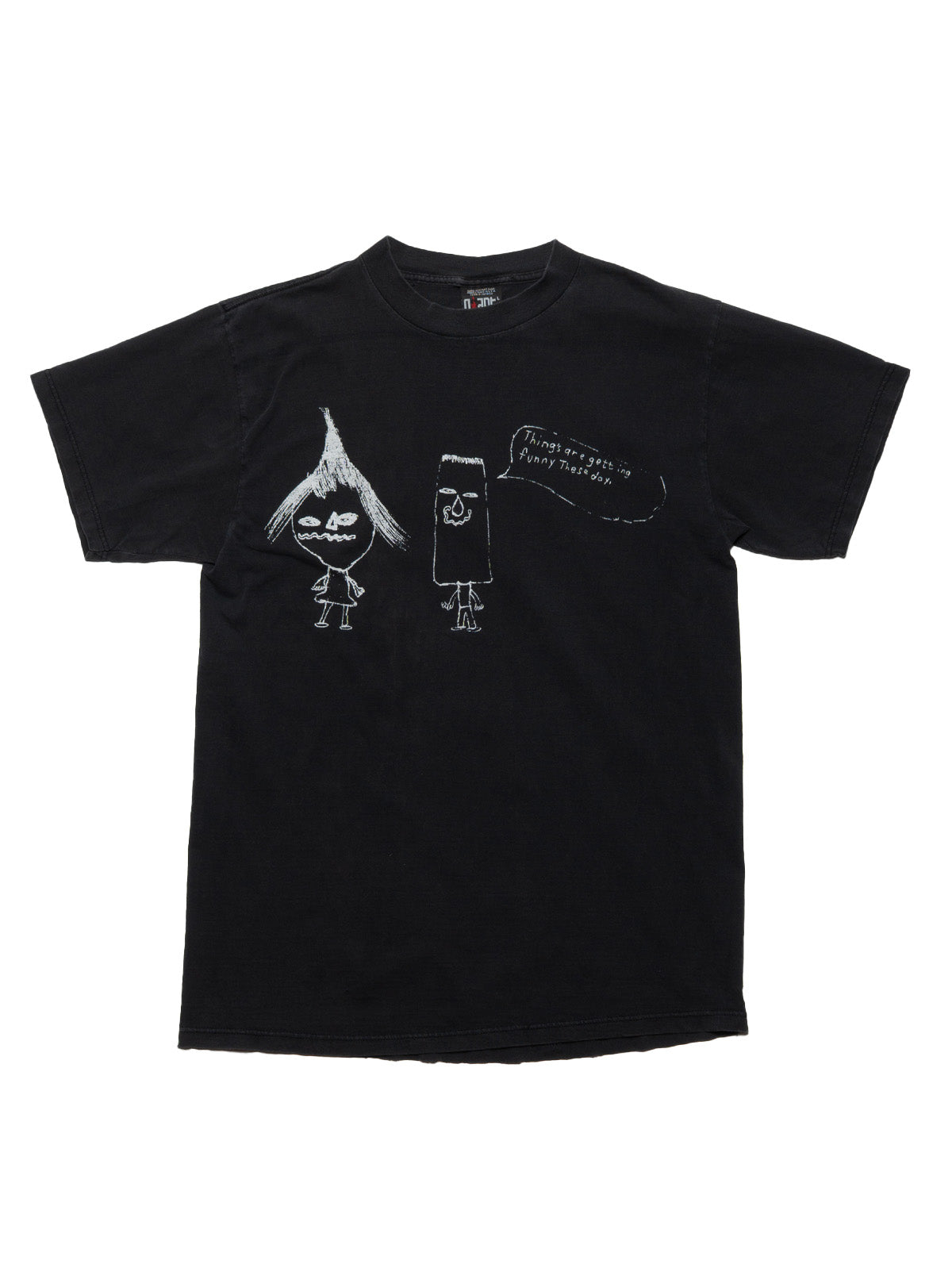 Vintage Stone Temple Pilots 1994 Tour Tee