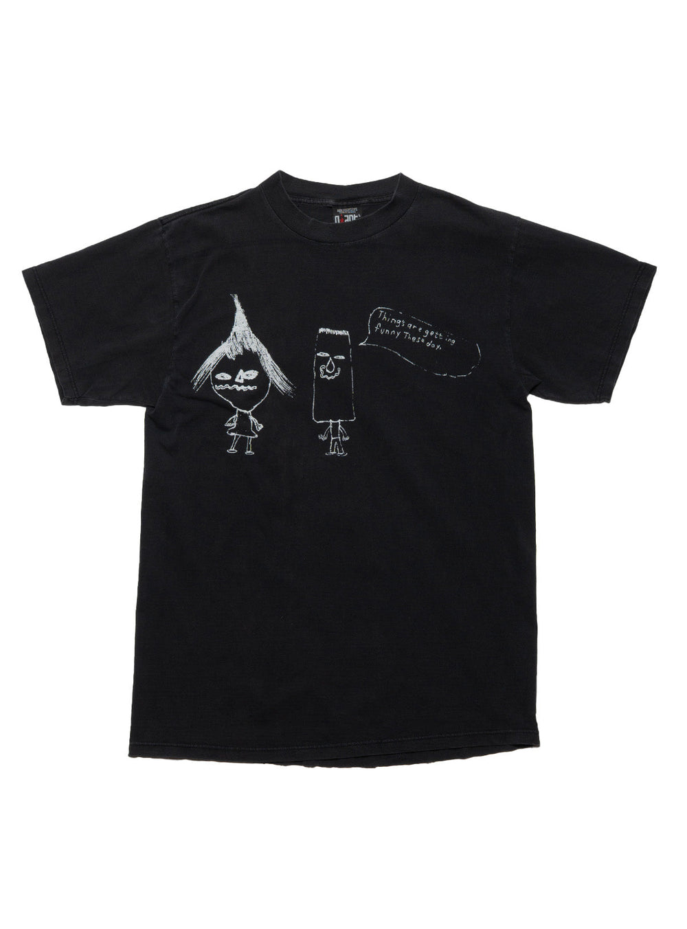 Vintage Stone Temple Pilots 1994 Tour Tee