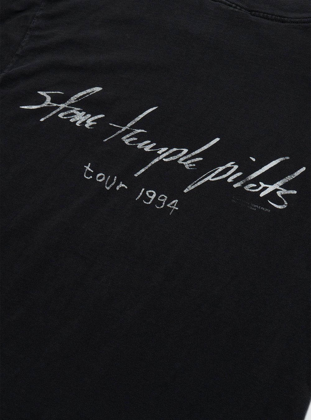 Vintage Stone Temple Pilots 1994 Tour Tee