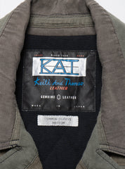 Vintage KAT Keith and Thomas Jacket MADE IN JAPAN