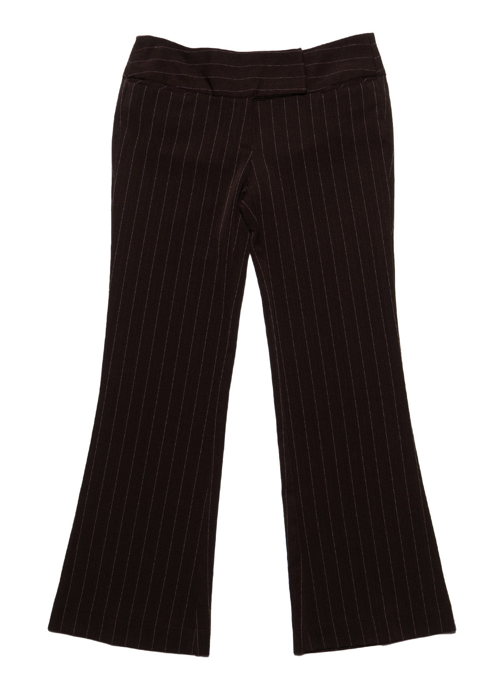 Vintage Star City Samantha Pinstripe Pants