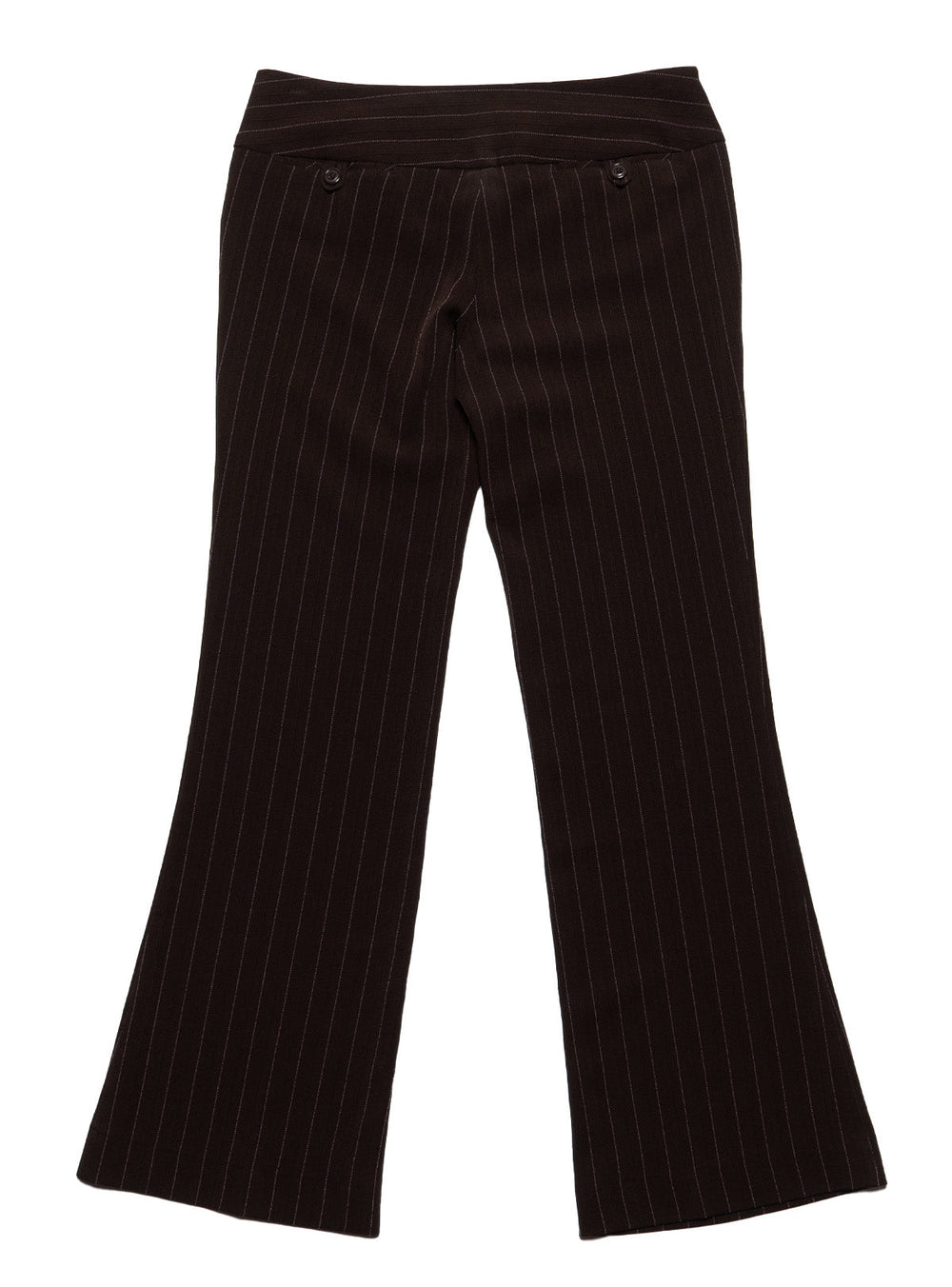 Vintage Star City Samantha Pinstripe Pants