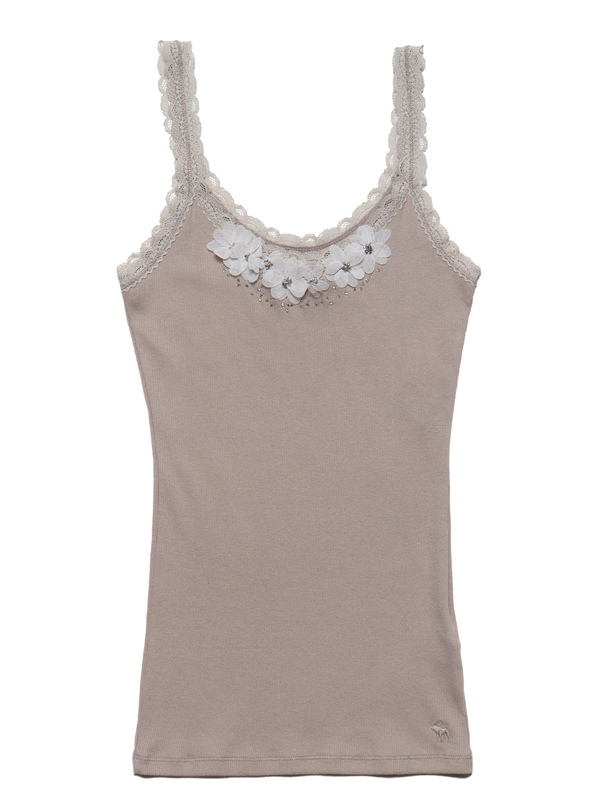 Vintage Abercrombie & Fitch Flower Tank