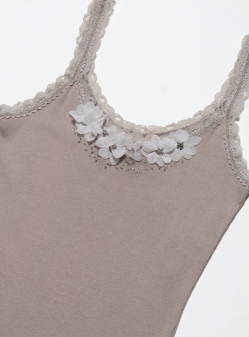 Vintage Abercrombie & Fitch Flower Tank