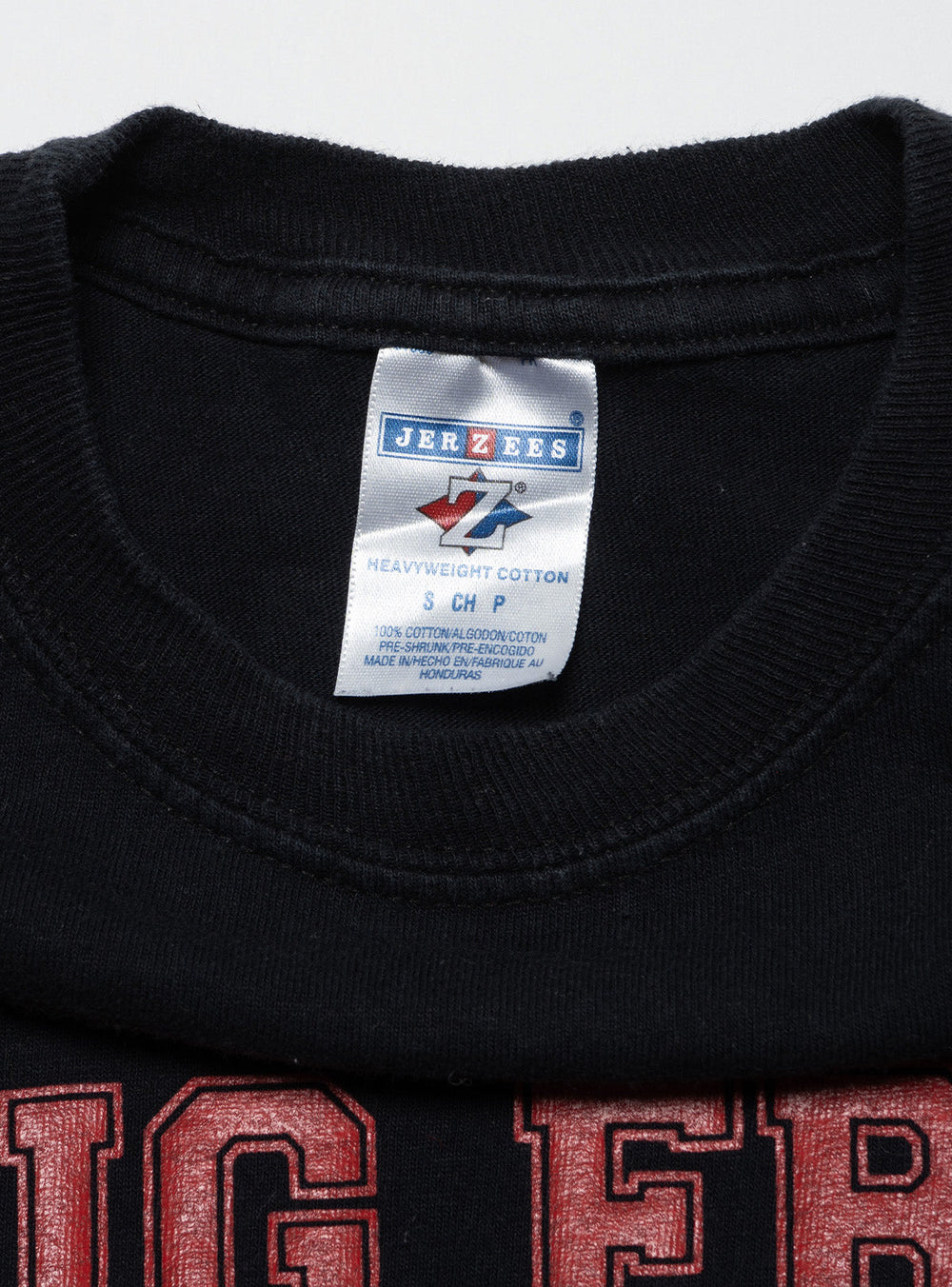 Vintage Drug Free For Satan Tee