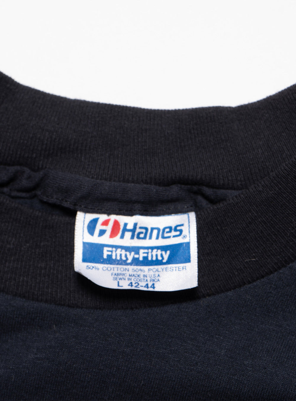 Vintage Pentagram Skull Tee