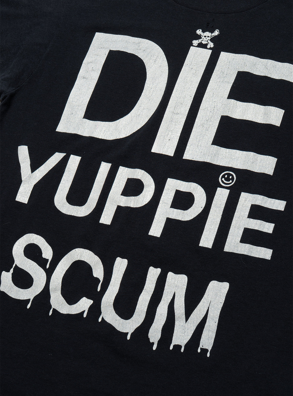 Vintage Die Yuppie Scum Tee