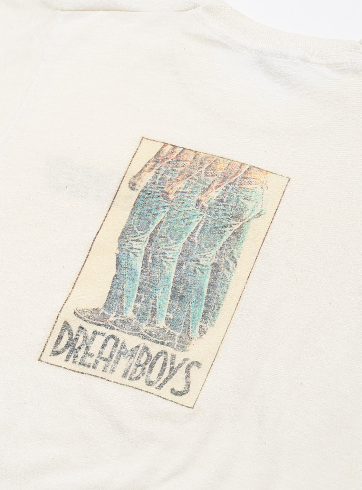 Vintage Pretty Poison Tee