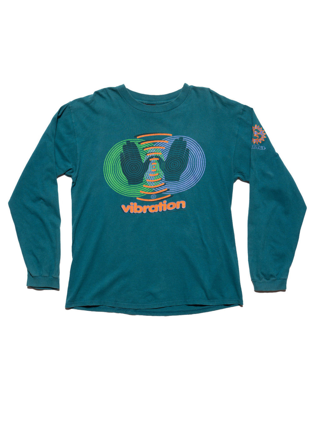 Vintage Gotcha Vibration Long Sleeve Tee