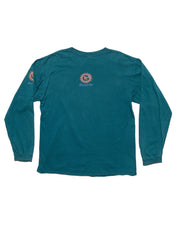 Vintage Gotcha Vibration Long Sleeve Tee