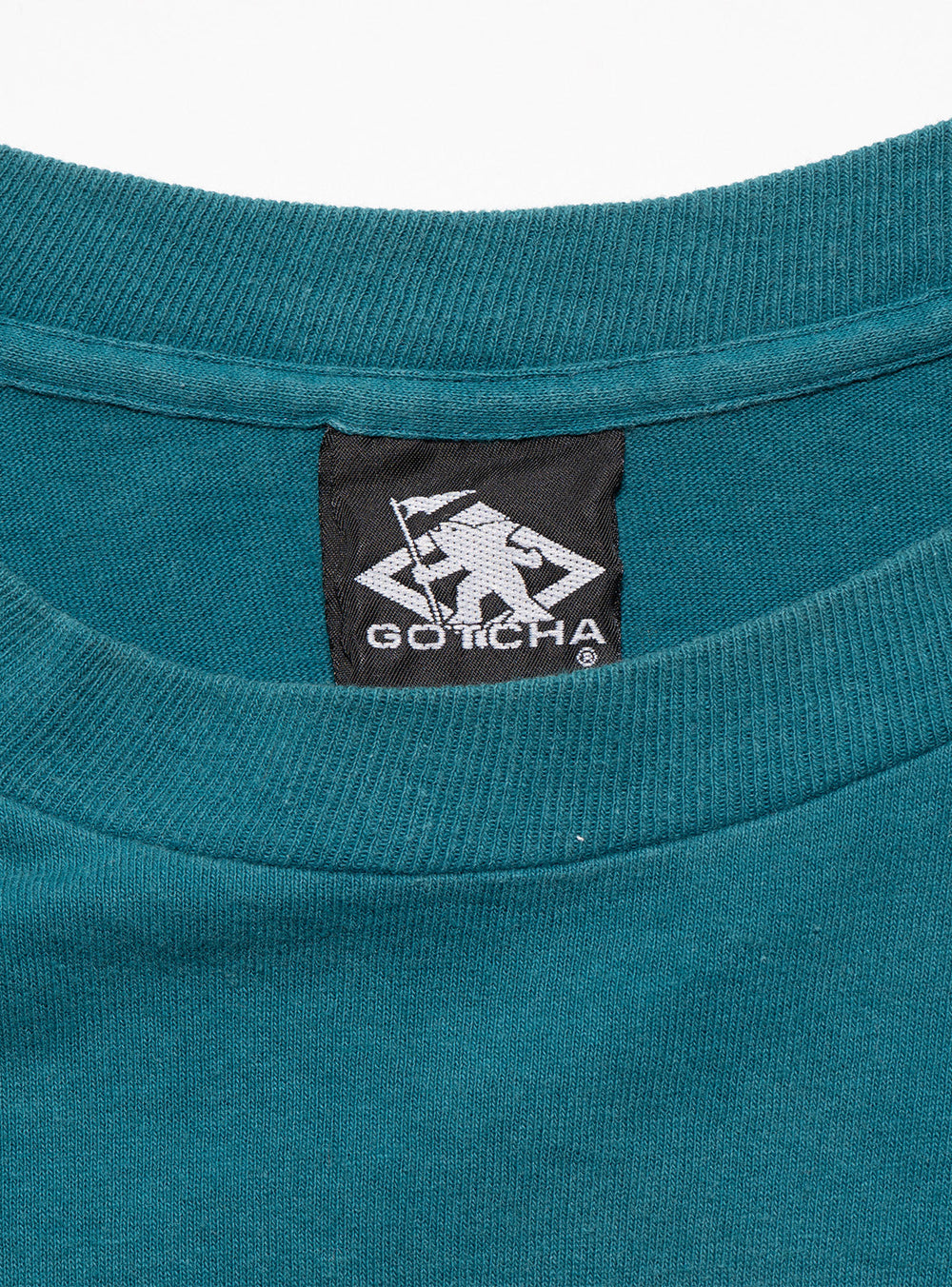 Vintage Gotcha Vibration Long Sleeve Tee